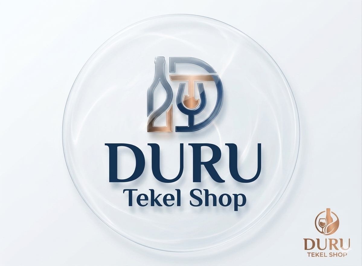 Duru Tekel Shop logosu